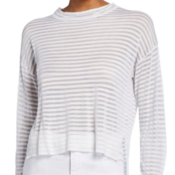 RTA Sweaters - Gilda Striped Sweater